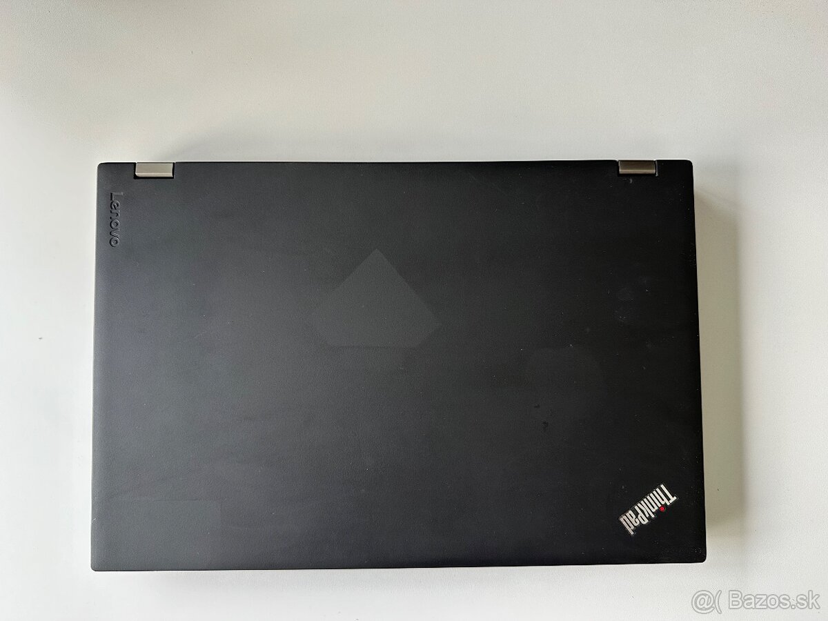 ThinkPad P50 i7