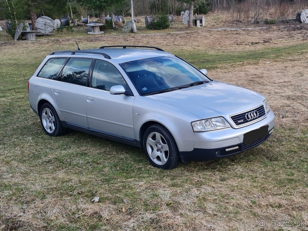 Audi A6 quattro