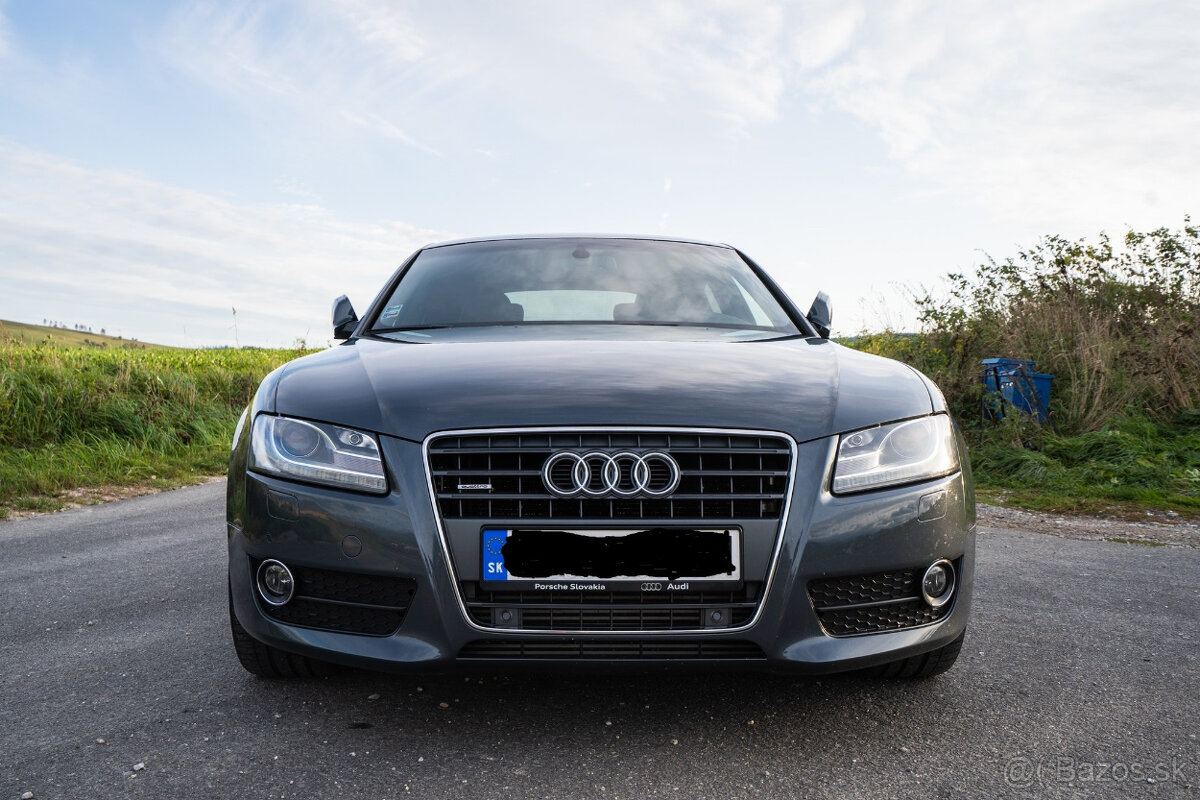 Audi a5  sportback 2.0tdi quattro