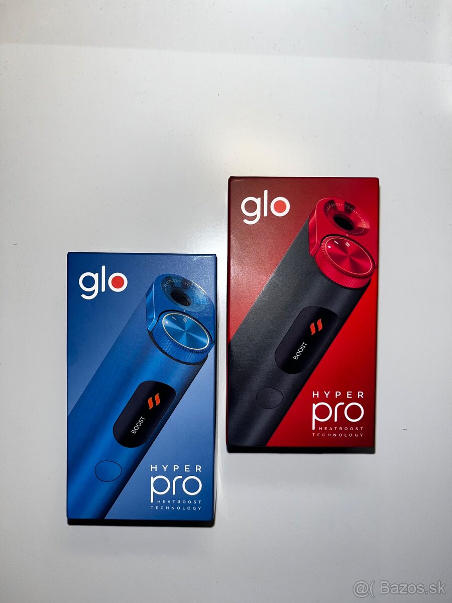 Glo hyper pro