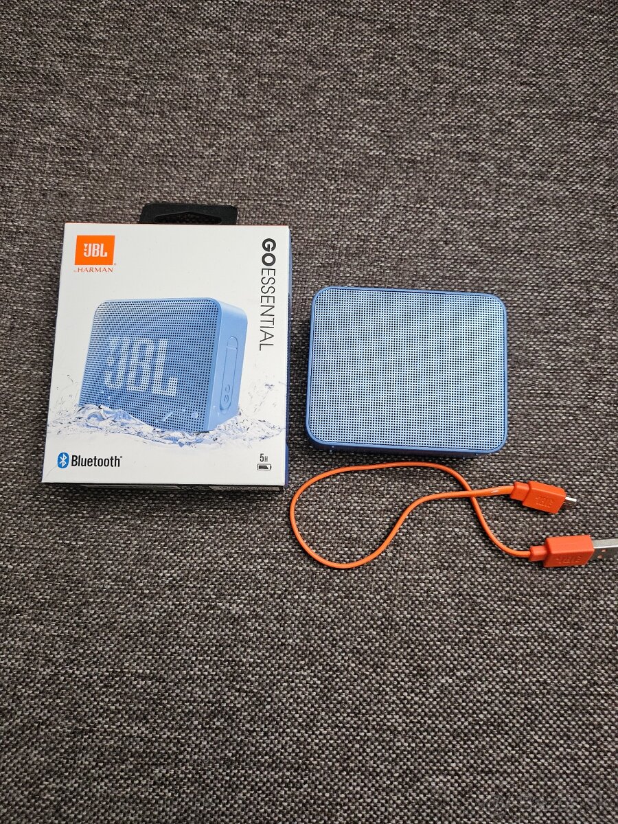 Jbl go essential