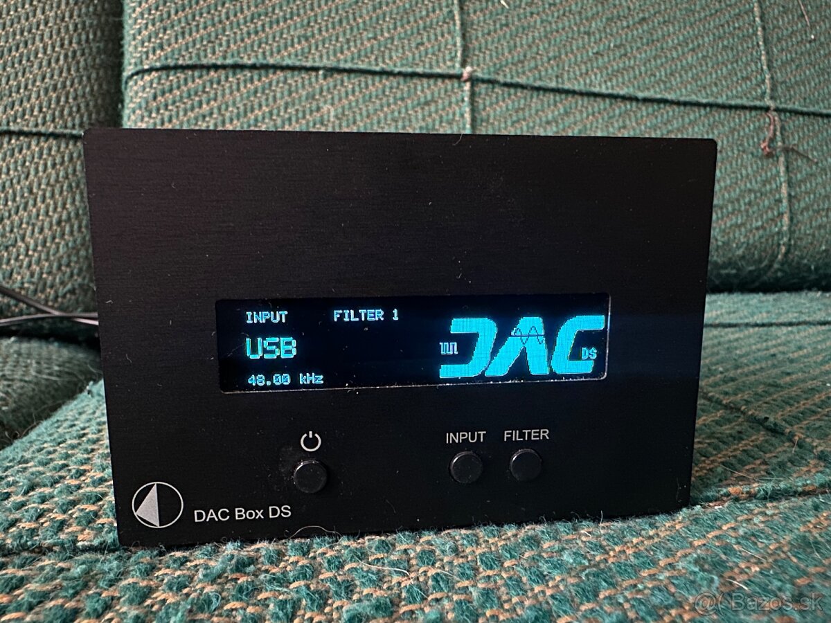 Pro-Ject DAC Box DS