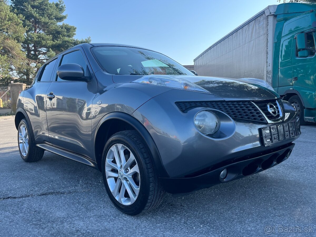 ✅ Nissan Juke 1.5 dCi Tekna✅AJ VÝMENA✅