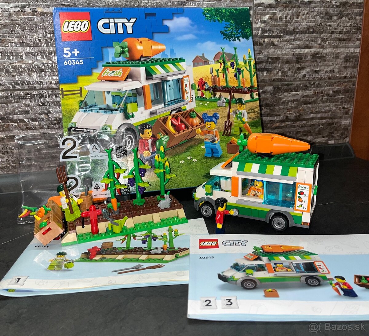 LEGO City 60345