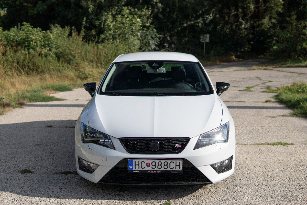 Seat Leon FR 2.0TDI 110kw 2013