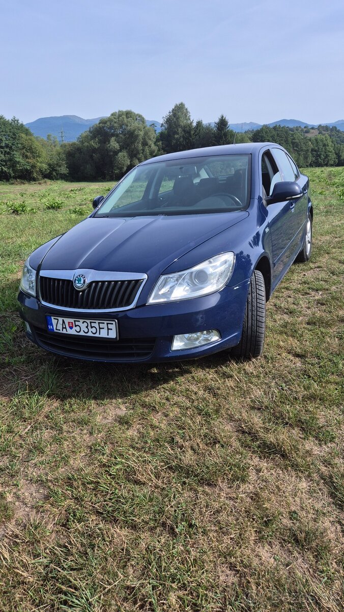 Predam Škoda Octavia 1.6TDI