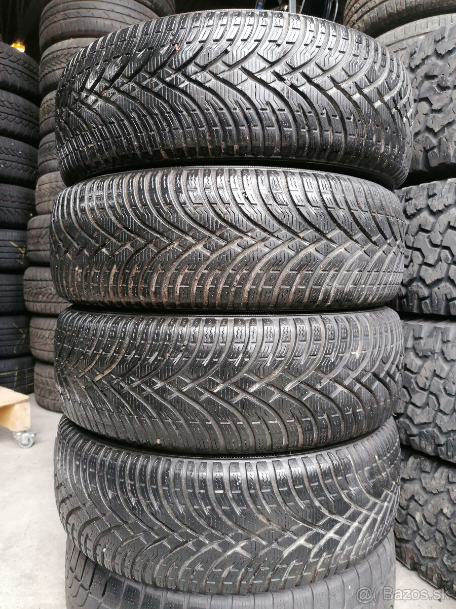 Zimné pneu = 195/60 R16 = BF GOODRICH