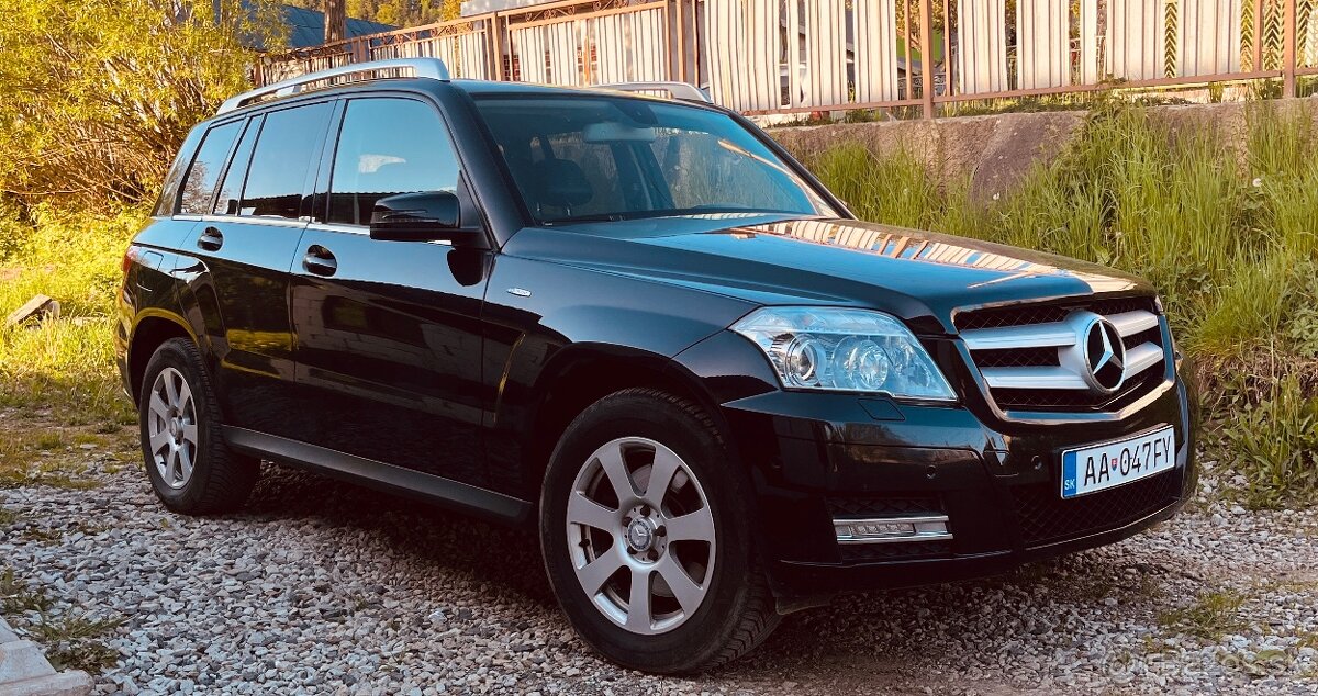 Mercedes Benz GLK 2.2 cdi 125kw Bluetec