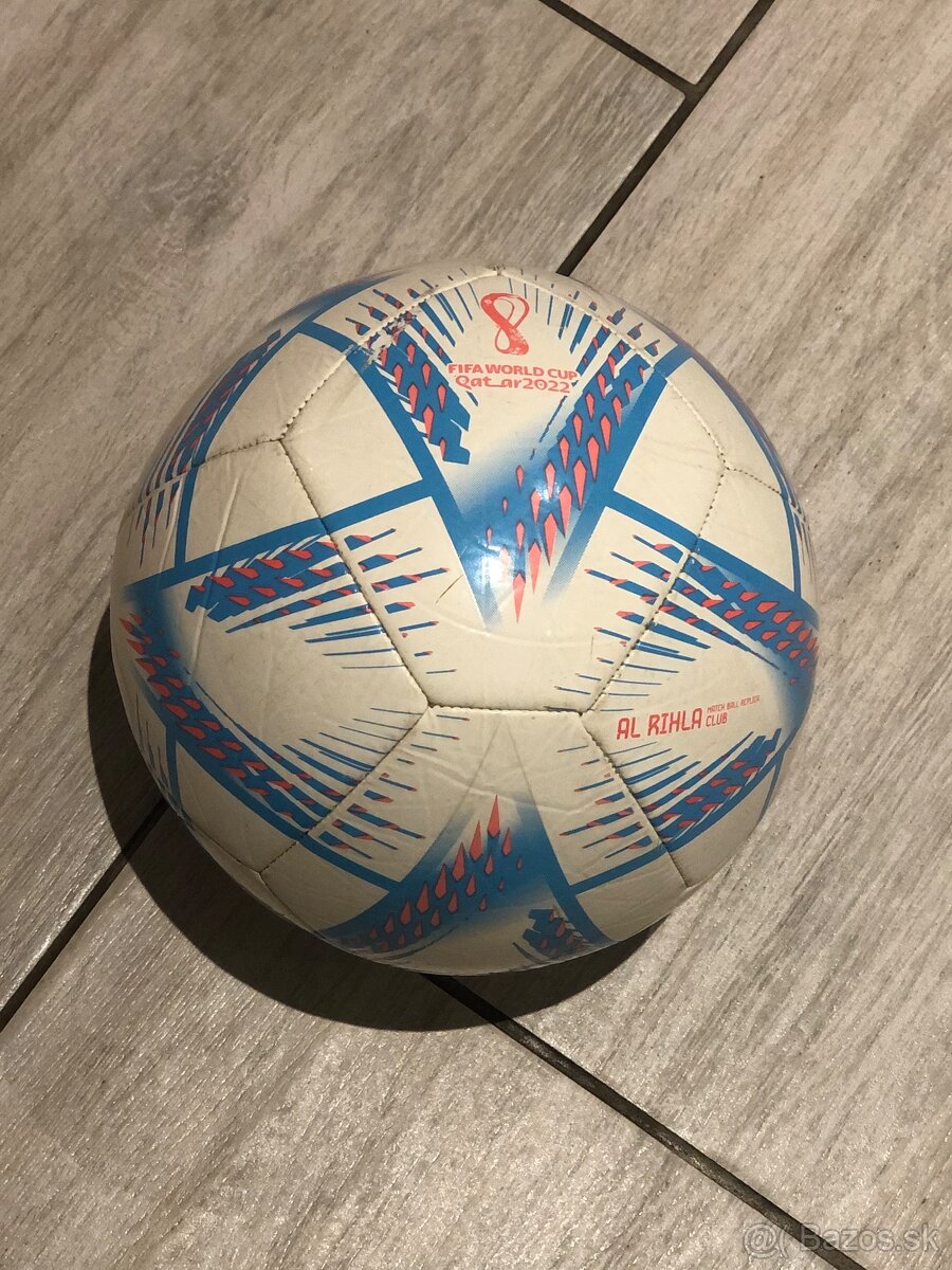 Futbalová lopta