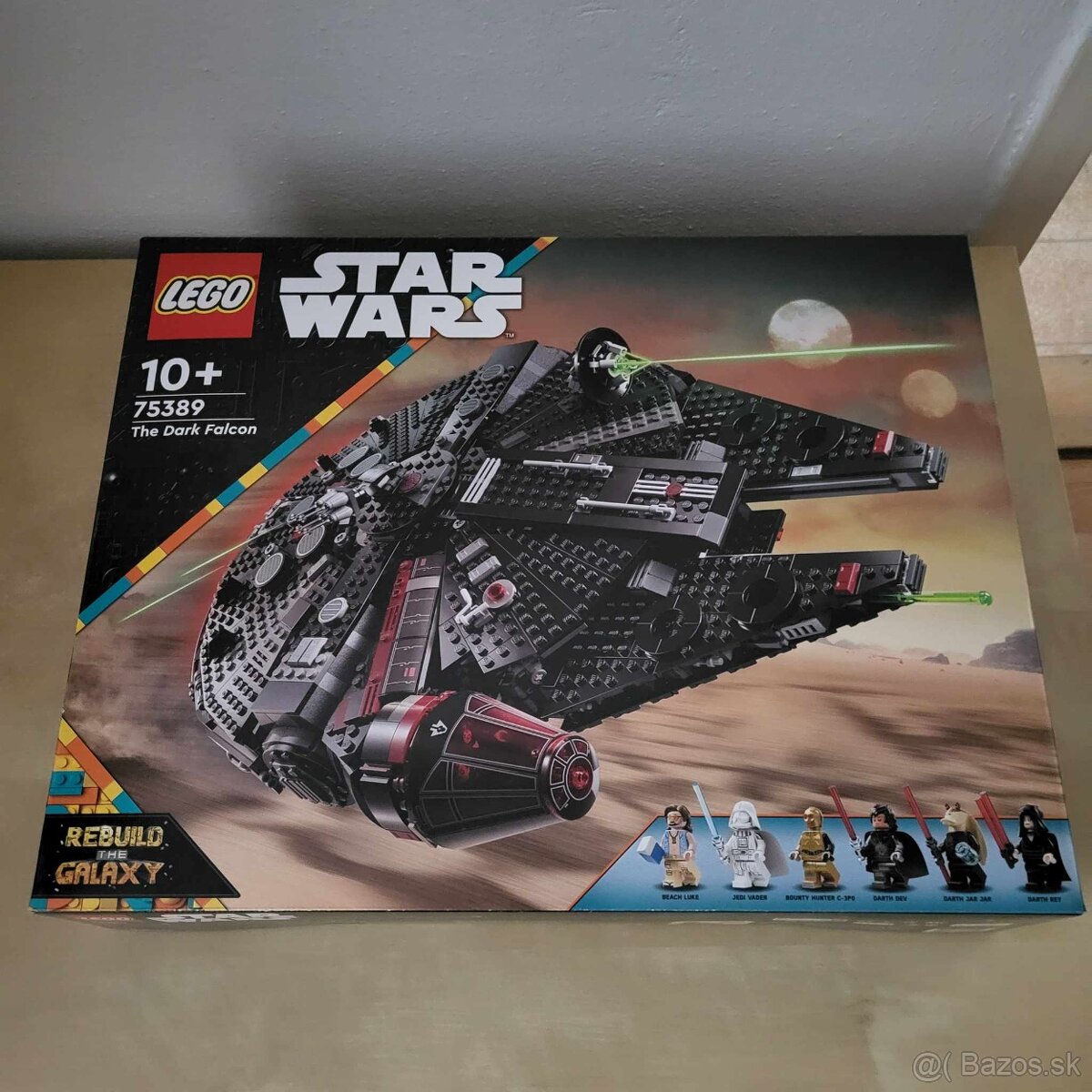 Lego 75389