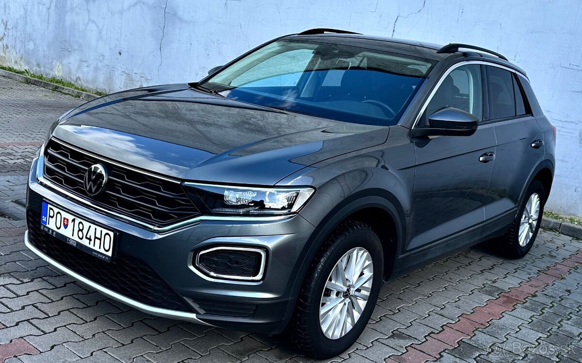 VW T-Roc 1.5 TSI DSG