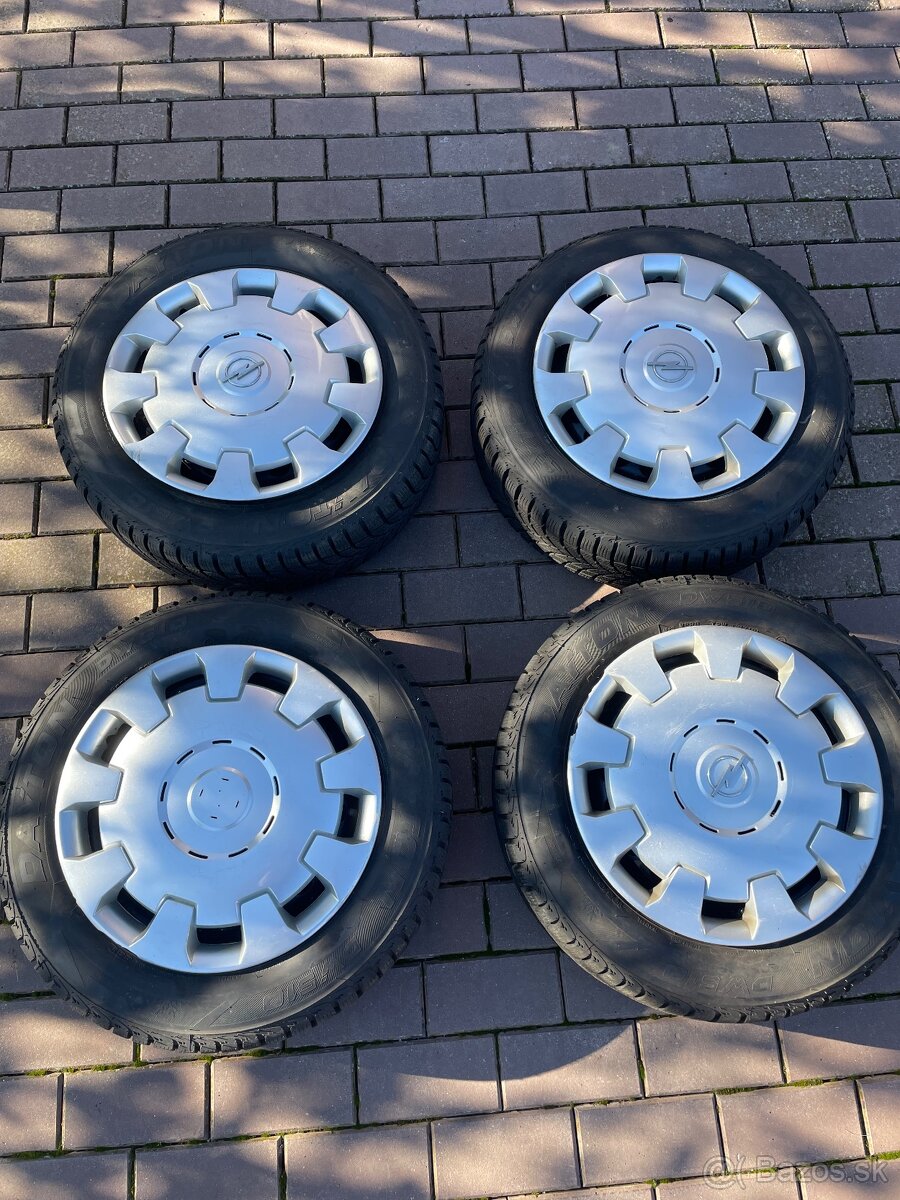 Zimné pneu 195/60 r15