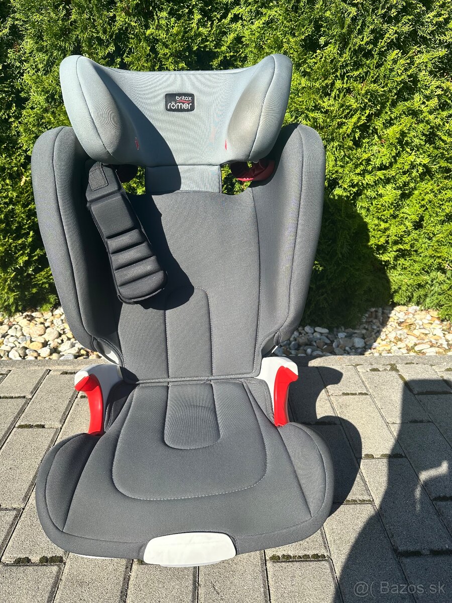 Autosedačka Römer Britax 15-36kg