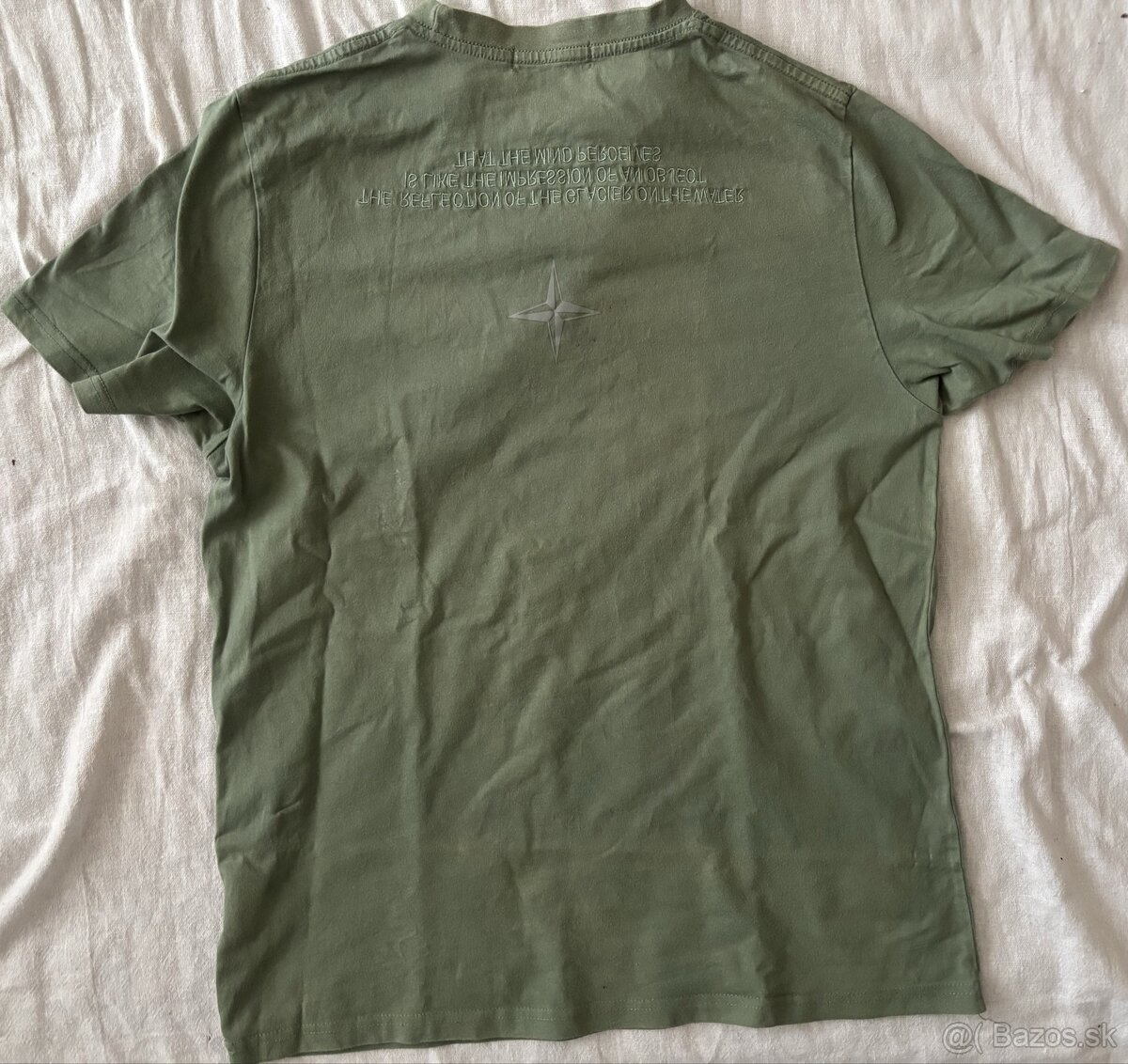 Stone island tee