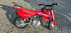 HONDA 50 CRF 2024