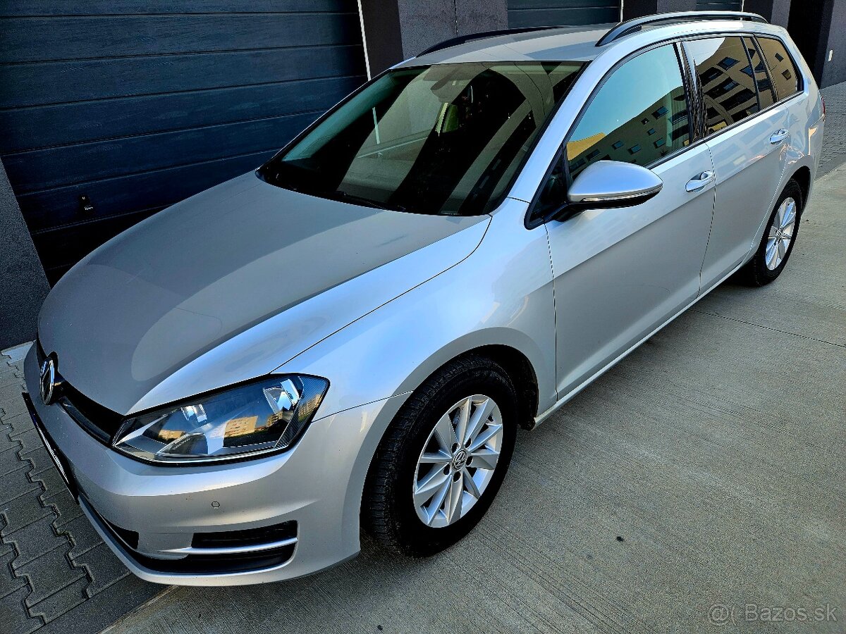 Predám VW Golf combi