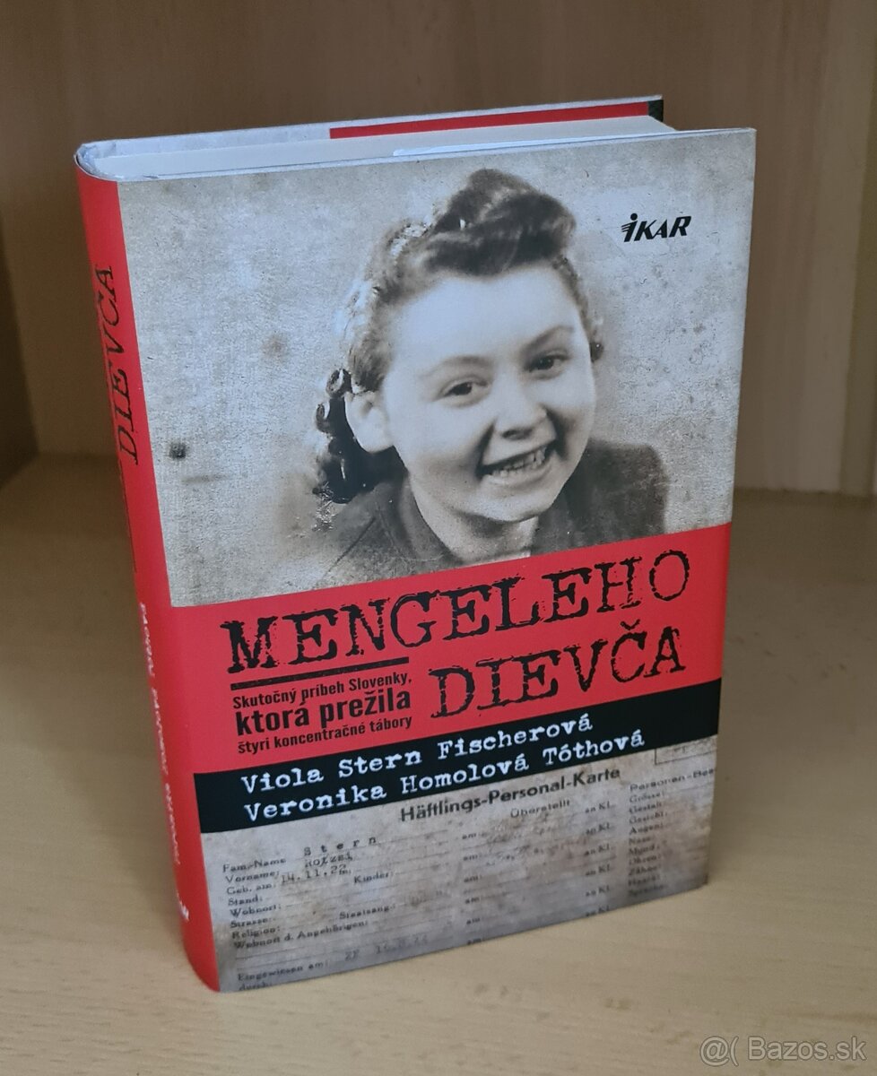 Mengeleho dievča