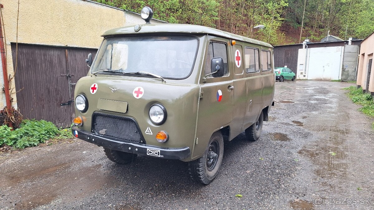 Uaz 452