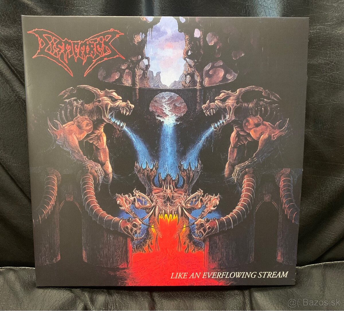 LP platňa DISMEMBER - Like An Everflowing Stream