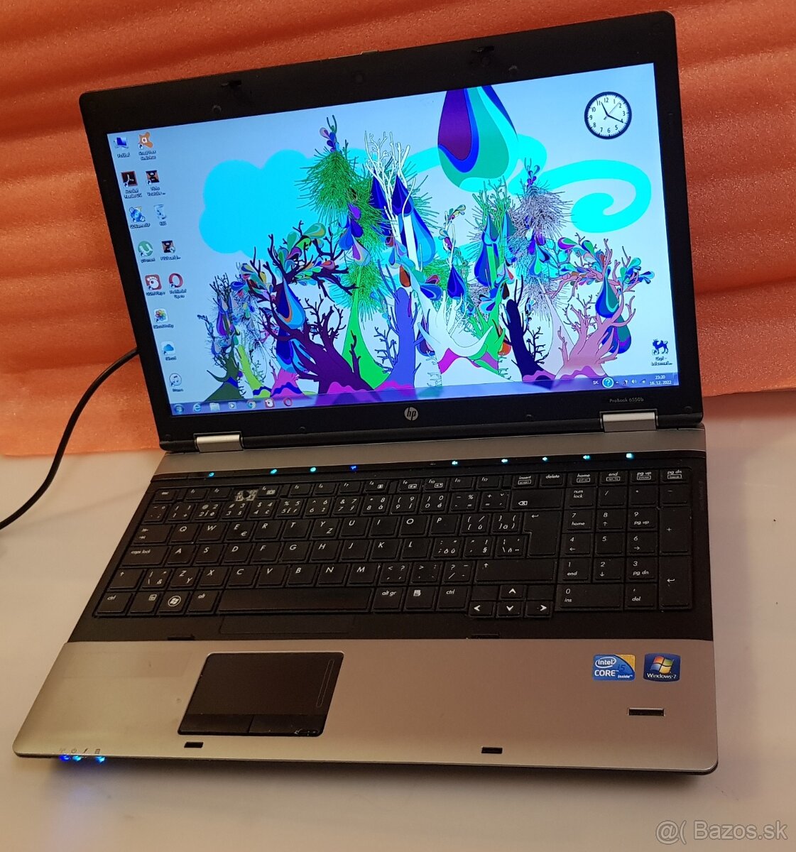 HP ProBook 6550b