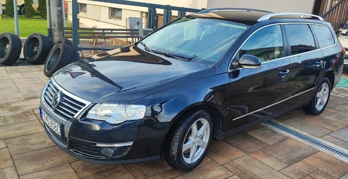 Passat Variant 1.9 TDI