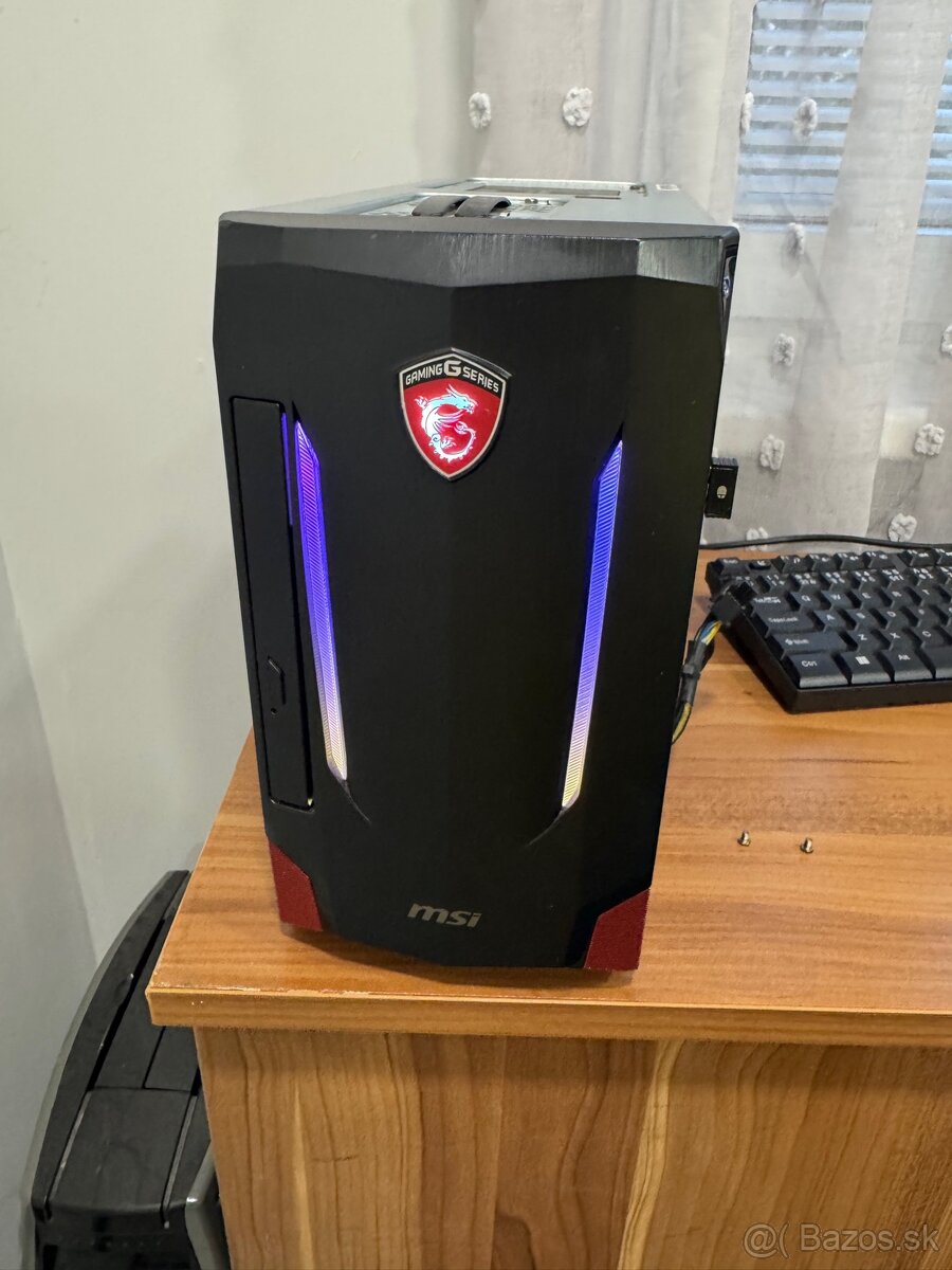 Herný PC MSI Nightblade MI2C-062UK