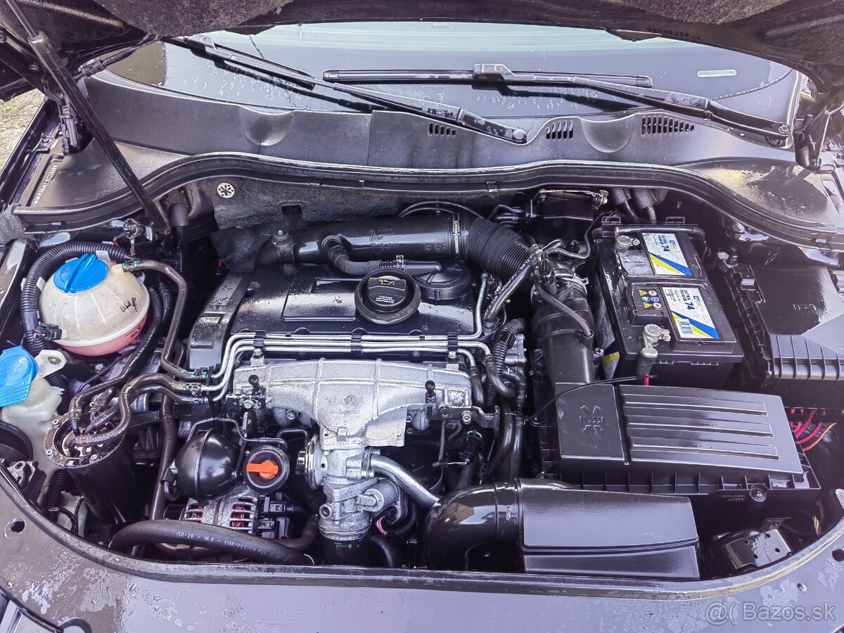 Motor 1.9 tdi 2.0 tdi rozpredám