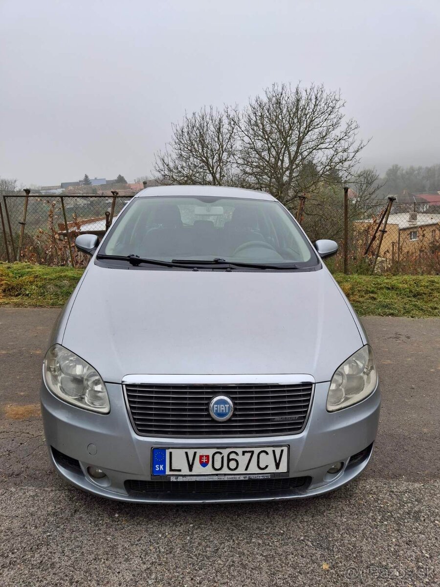 Fiat Croma 1.9 JTD