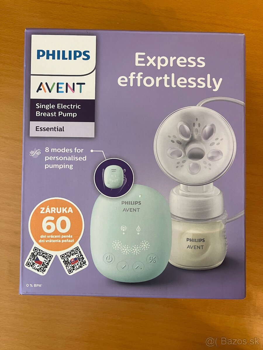 Odsávačka Philips Avent Essential