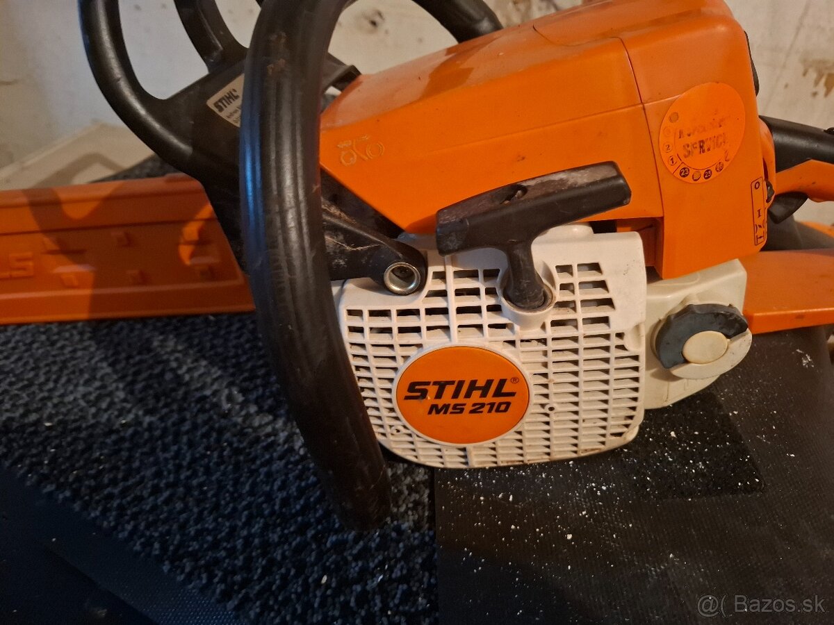 Stihl 210