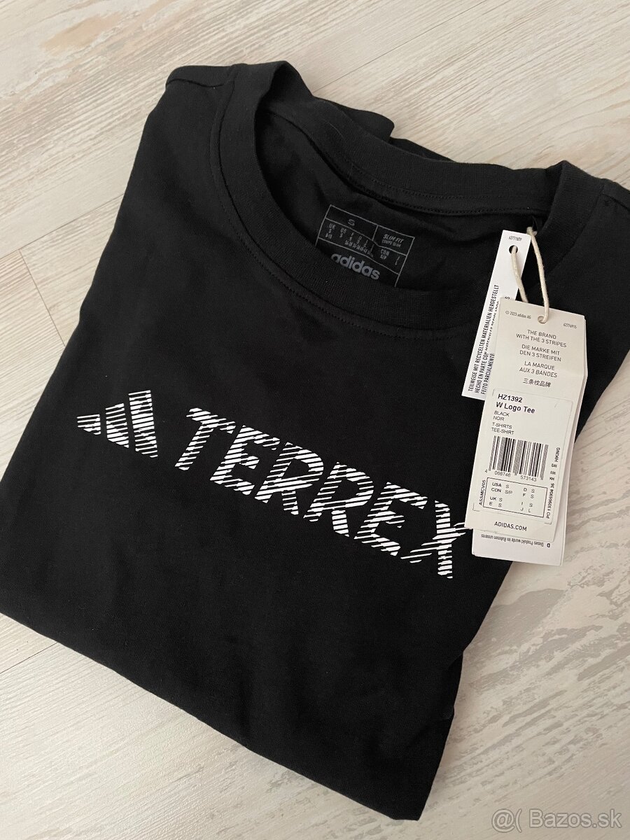 Adidas Terrex tricko NOVE