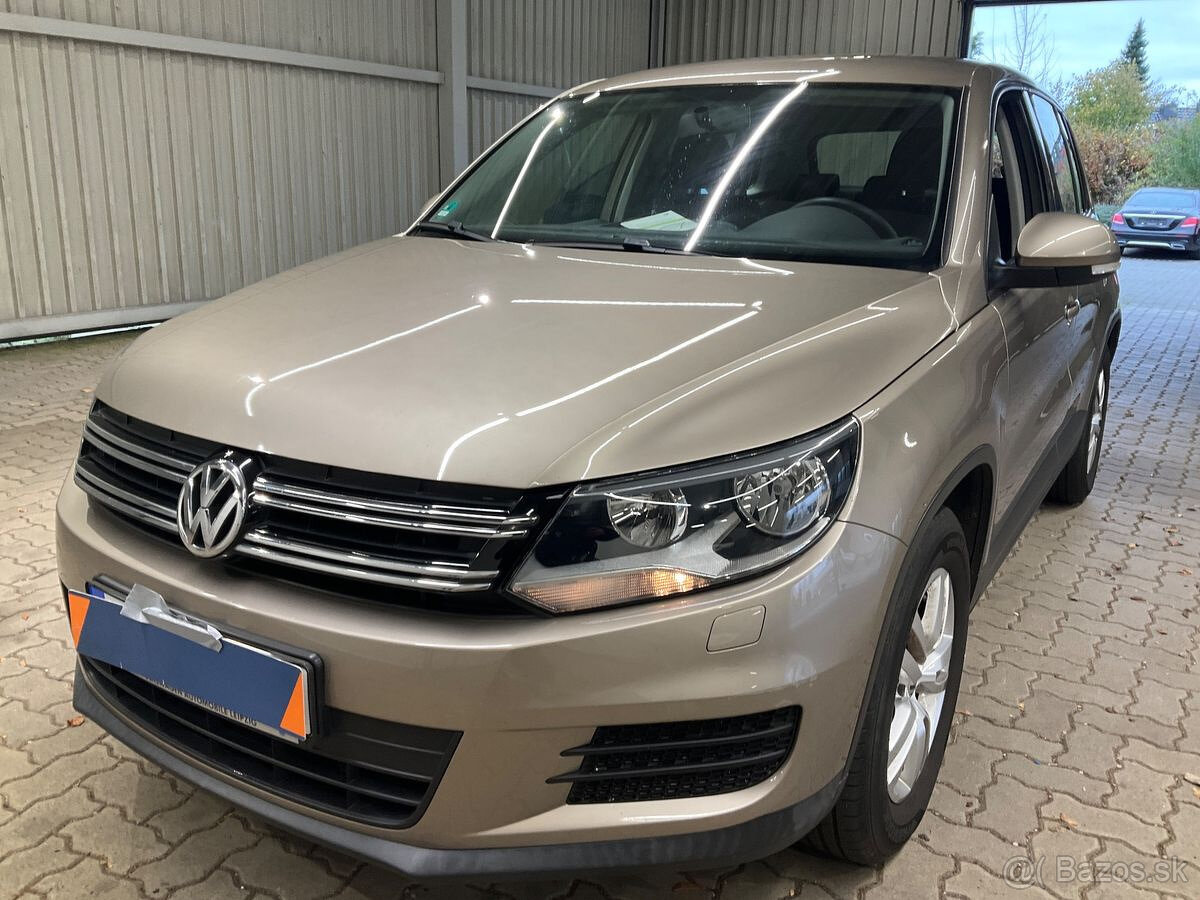 Volkswagen Tiguan 1.4 TSI 90KW