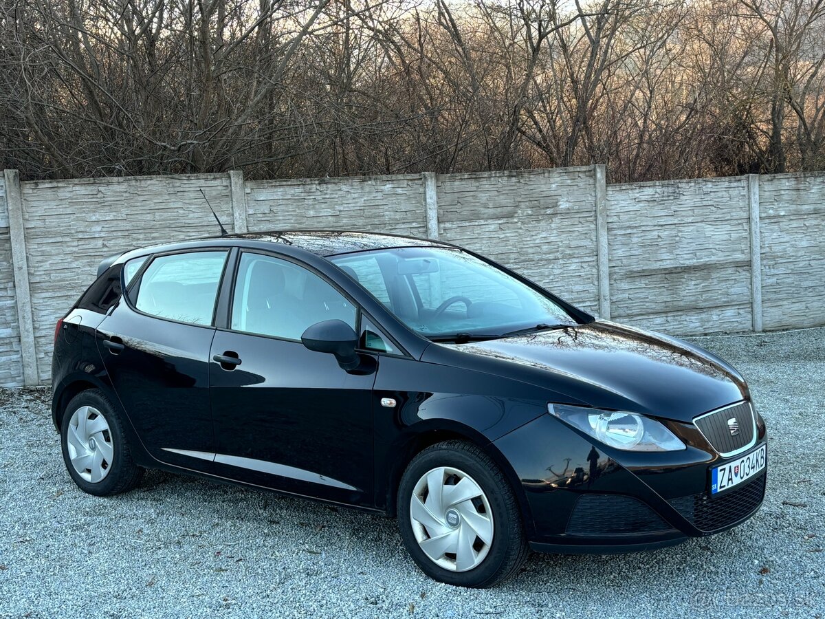 Seat Ibiza 1.2 TDI CR Reference