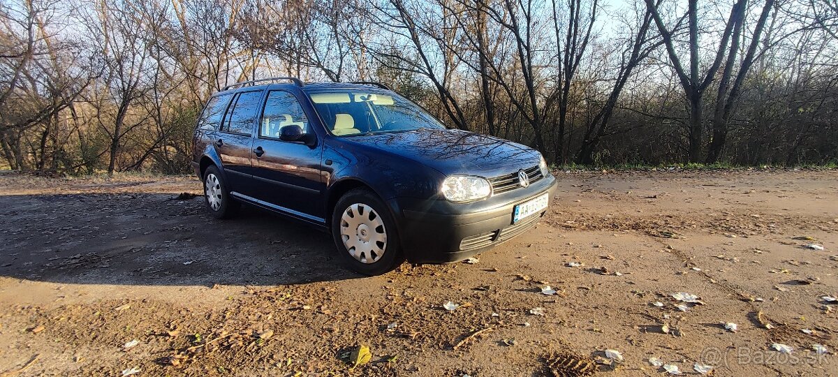 Volkswagen golf 4