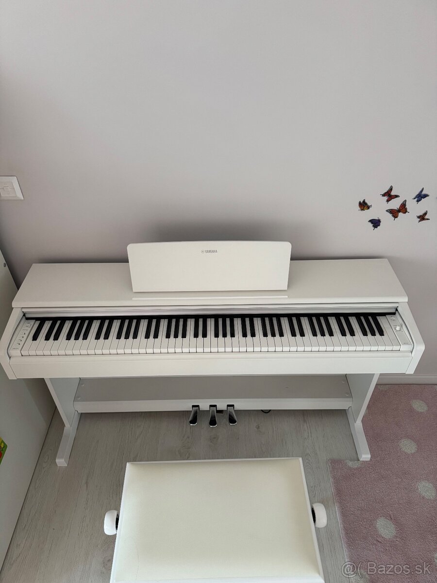 Nove digitalne piano Yamaha YDP-145 White