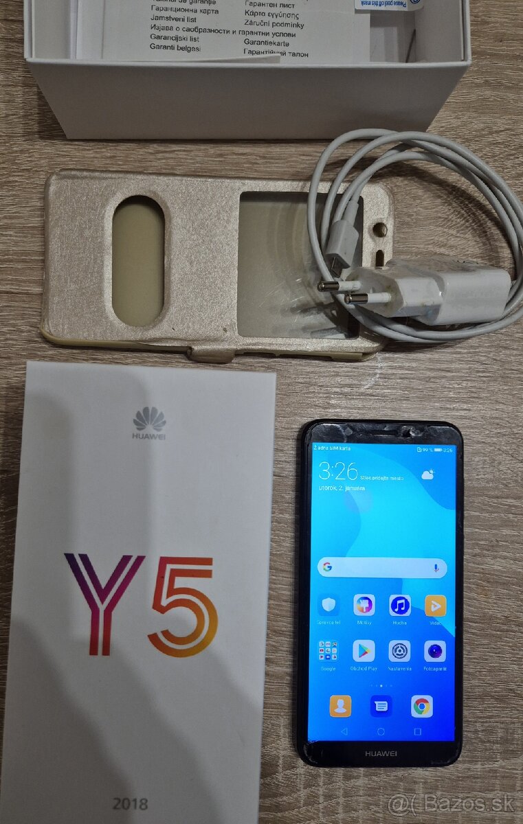 Huawei Y5