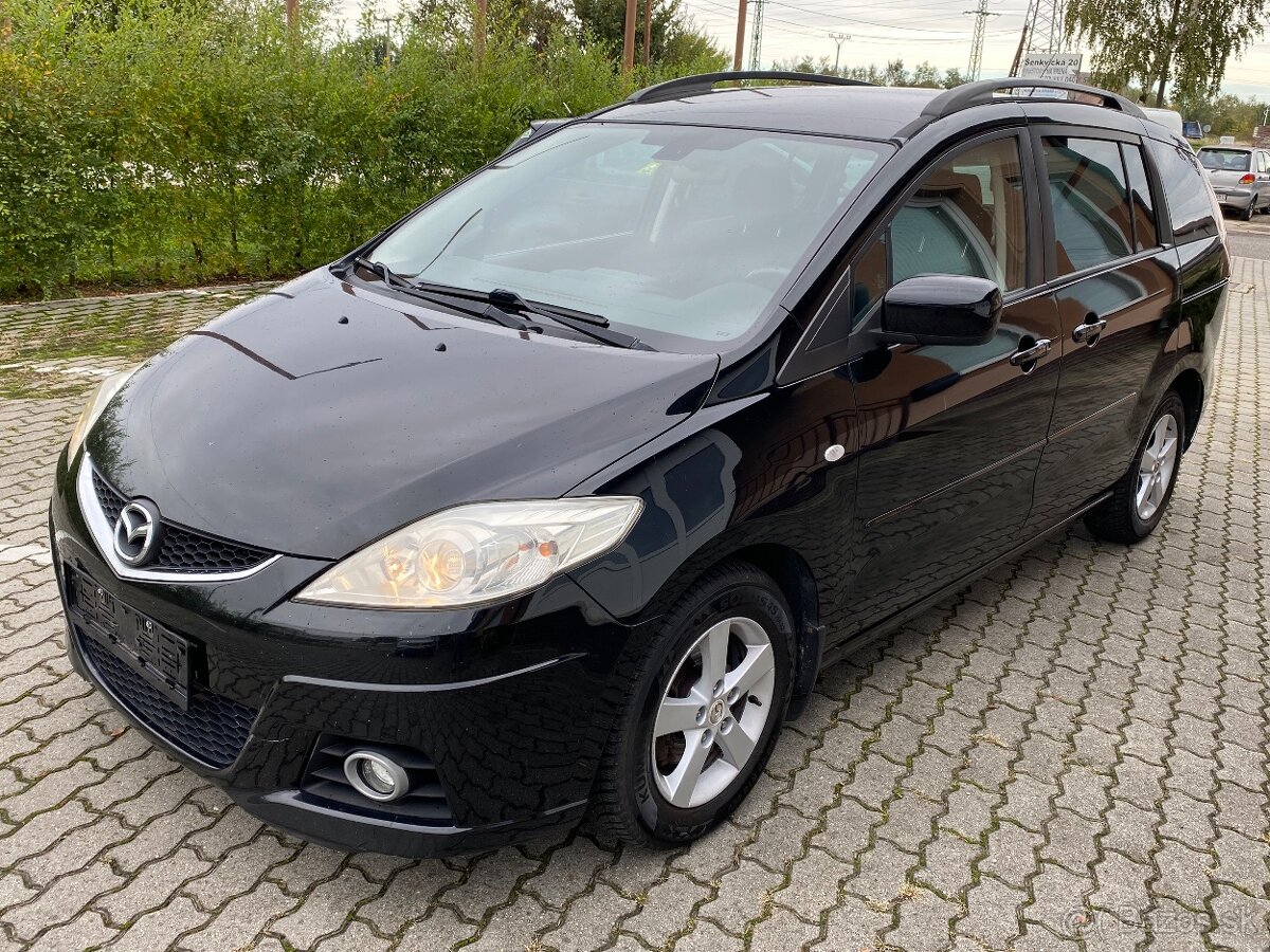 MAZDA 5