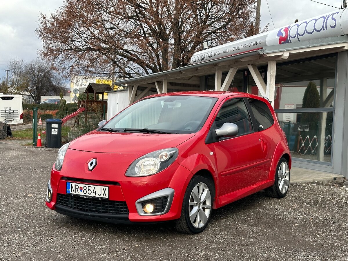 Renault Twingo 1.6 16V Sport