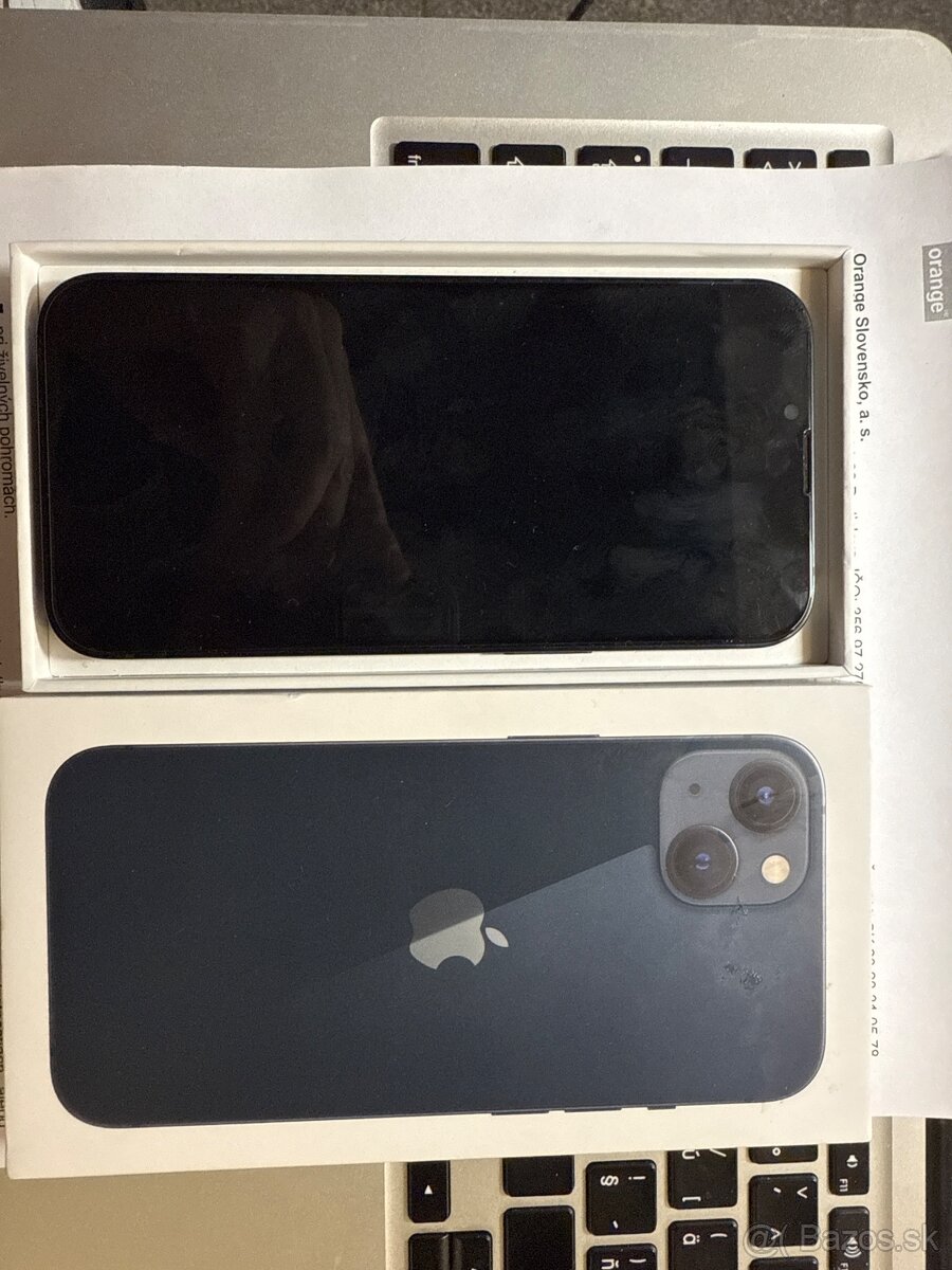 Apple iPhone 13 128GB Midnight