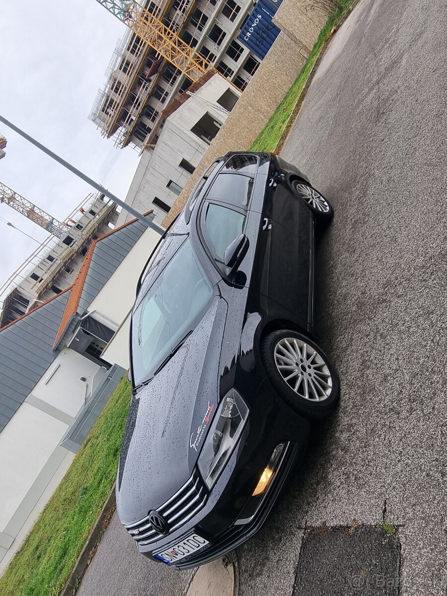 Vw passat b7