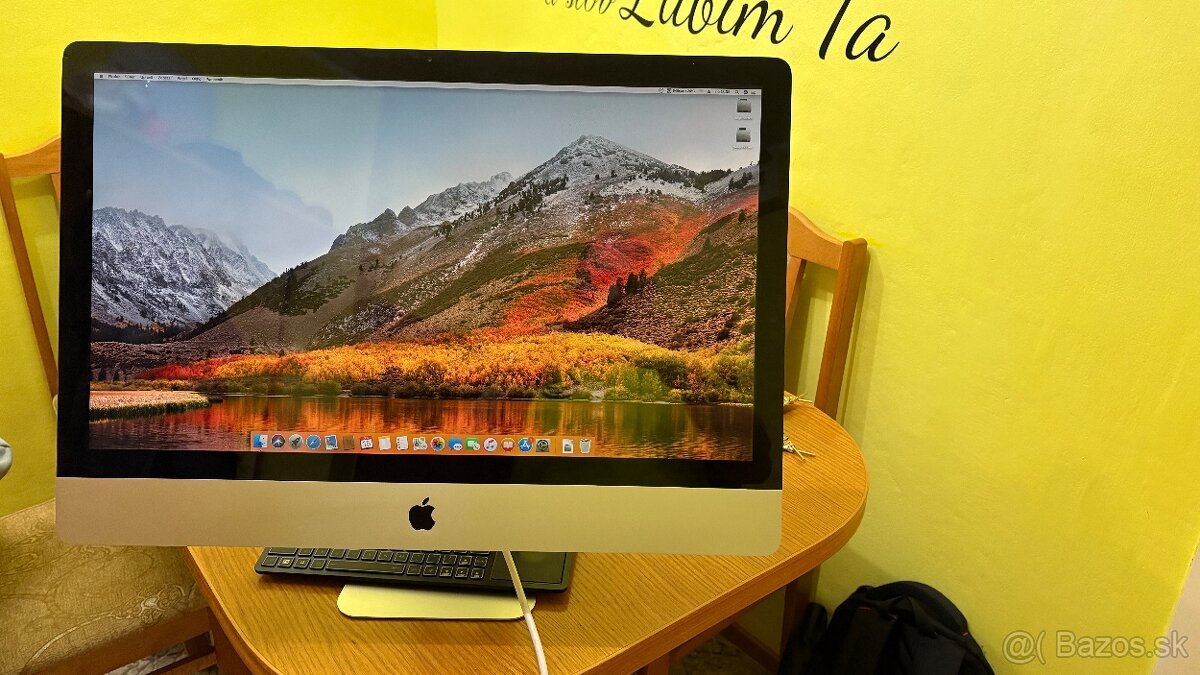 apple imac 27" 2011