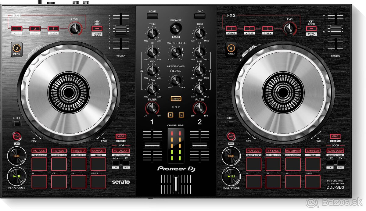 Pioneer DJ sb3