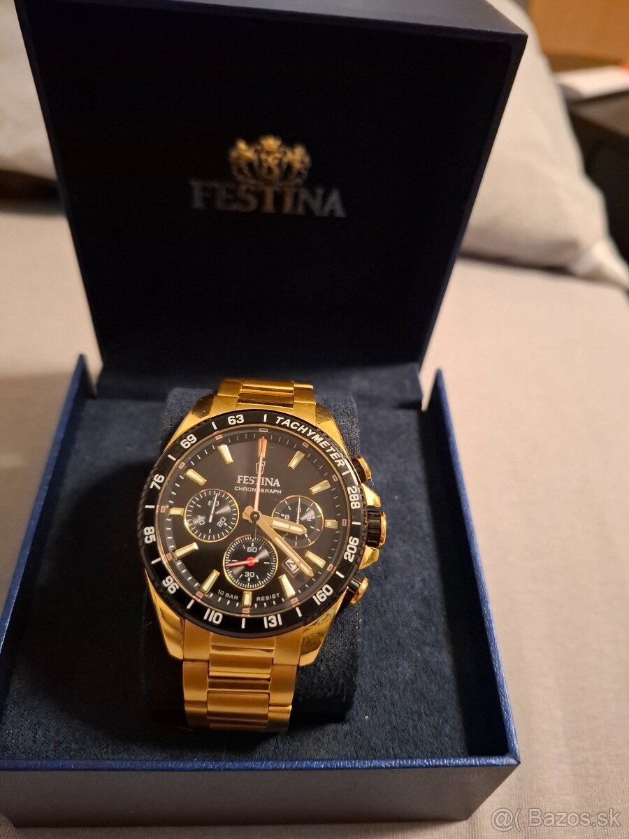 Predam hodinky Festina