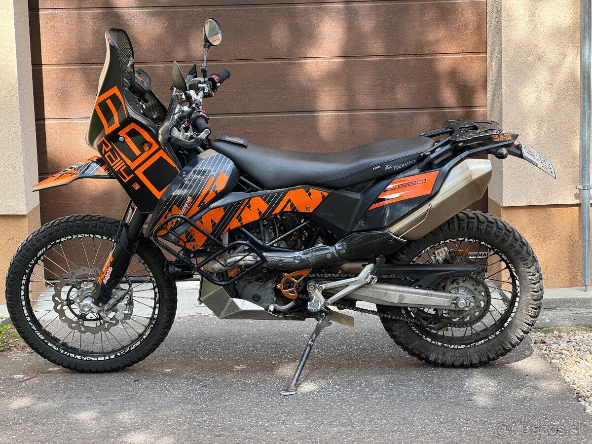 KTM 690 Enduro