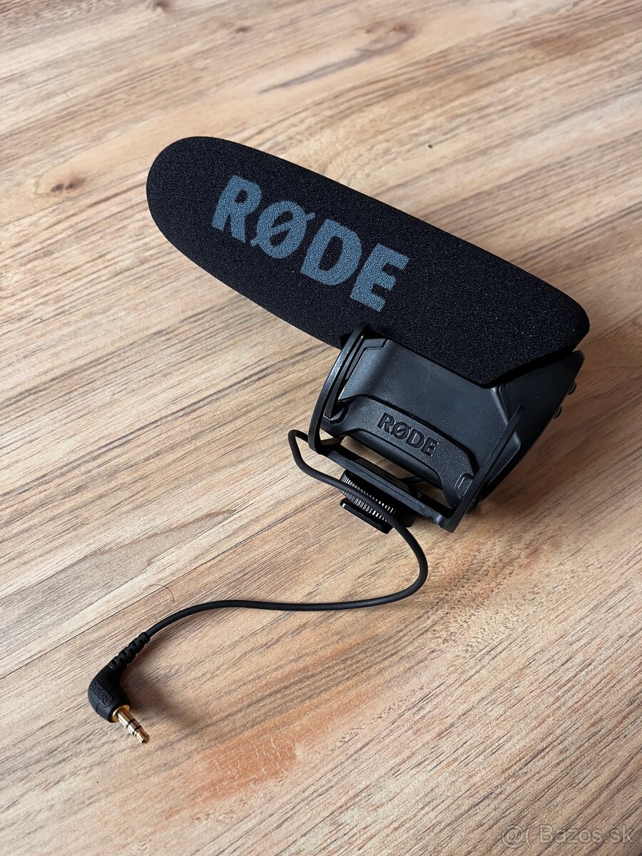 RODE Videomic PRO