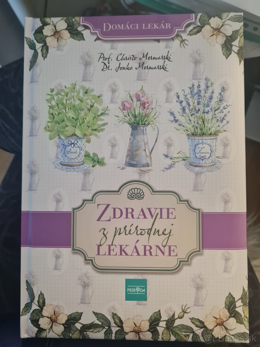 Zdravie z prirodnej lekarne