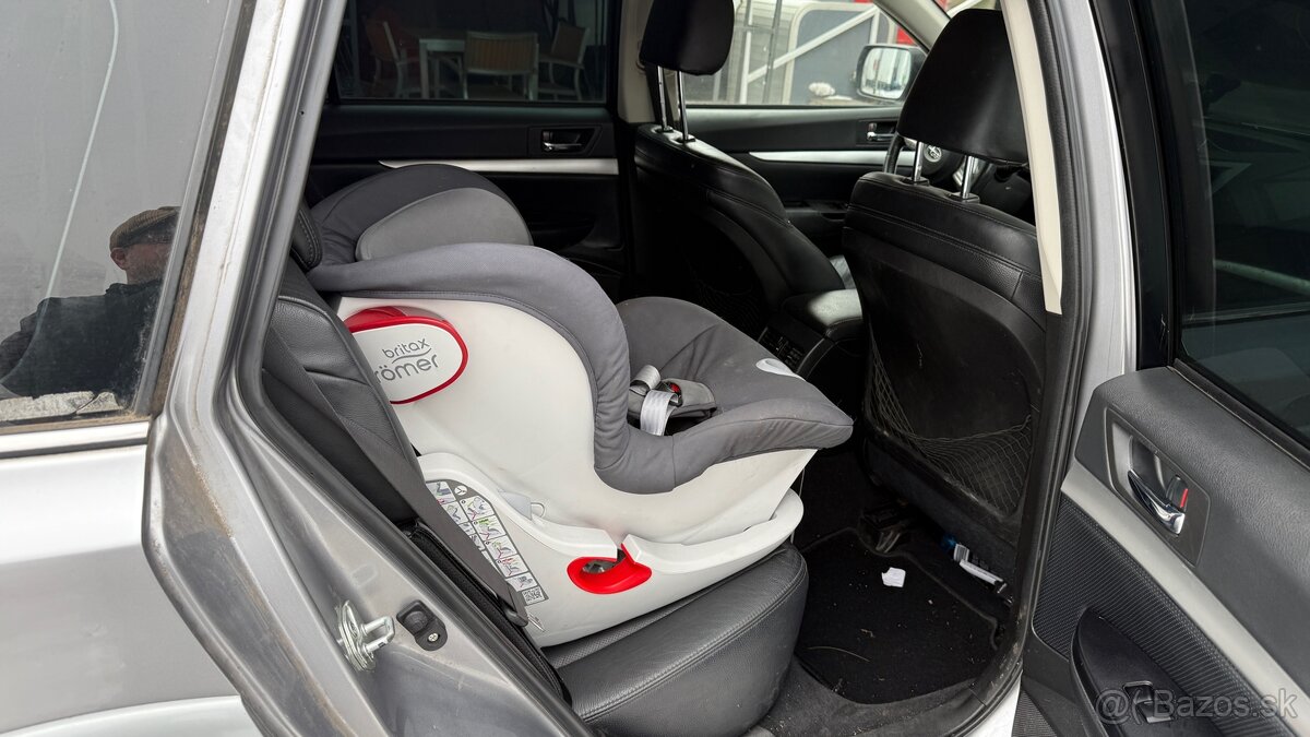 Autosedačka Britax Römer