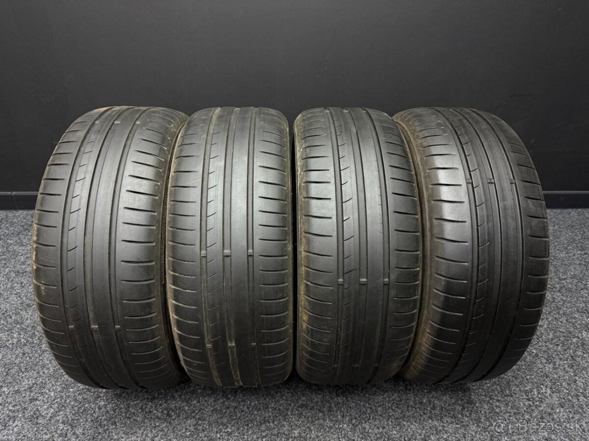 Sada pneu 195/55/15 DUNLOP