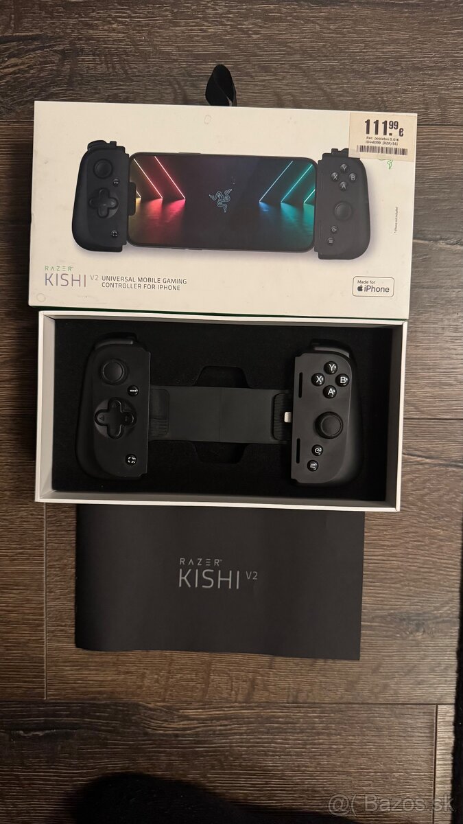 razer kishi v2