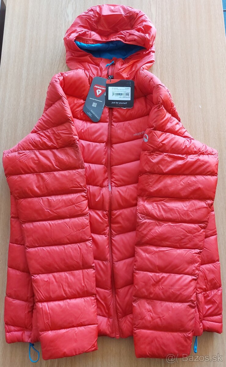 Pánska outdoor bunda Primaloft NORTHFINDER RUSSELL "L"